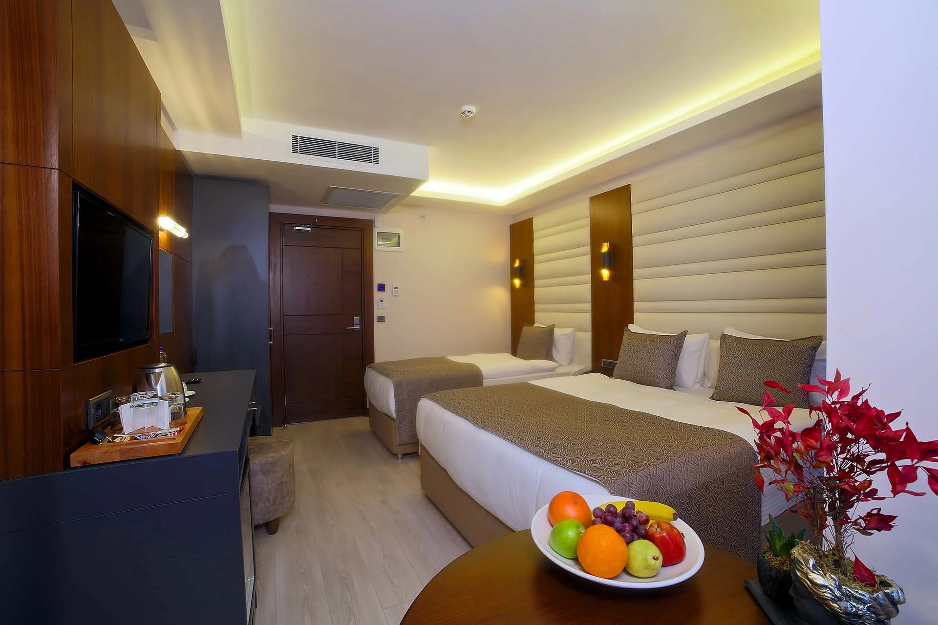 Triple Room