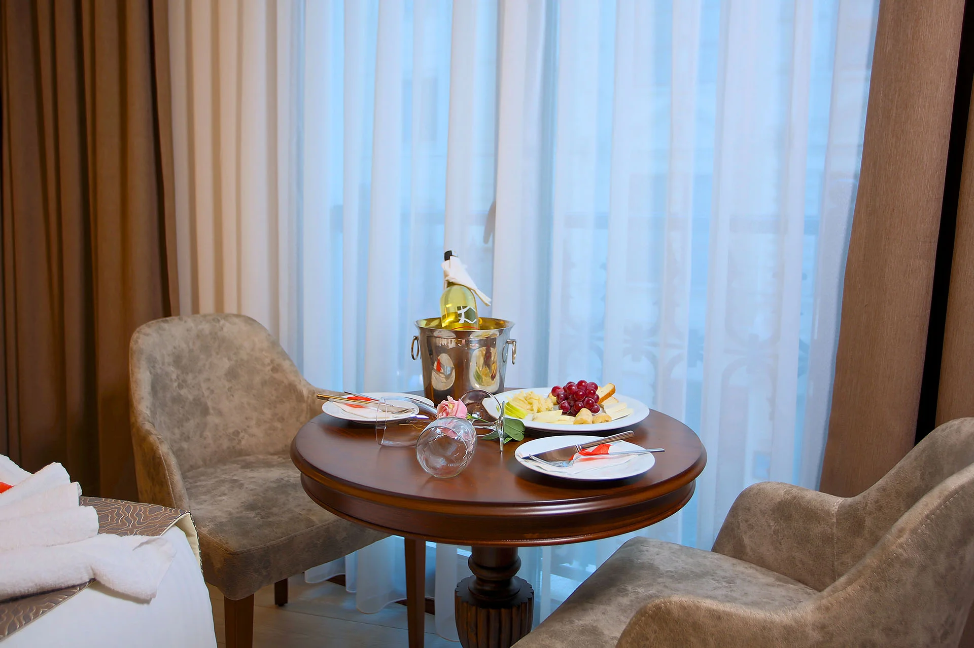 Standard Double or Twin Room