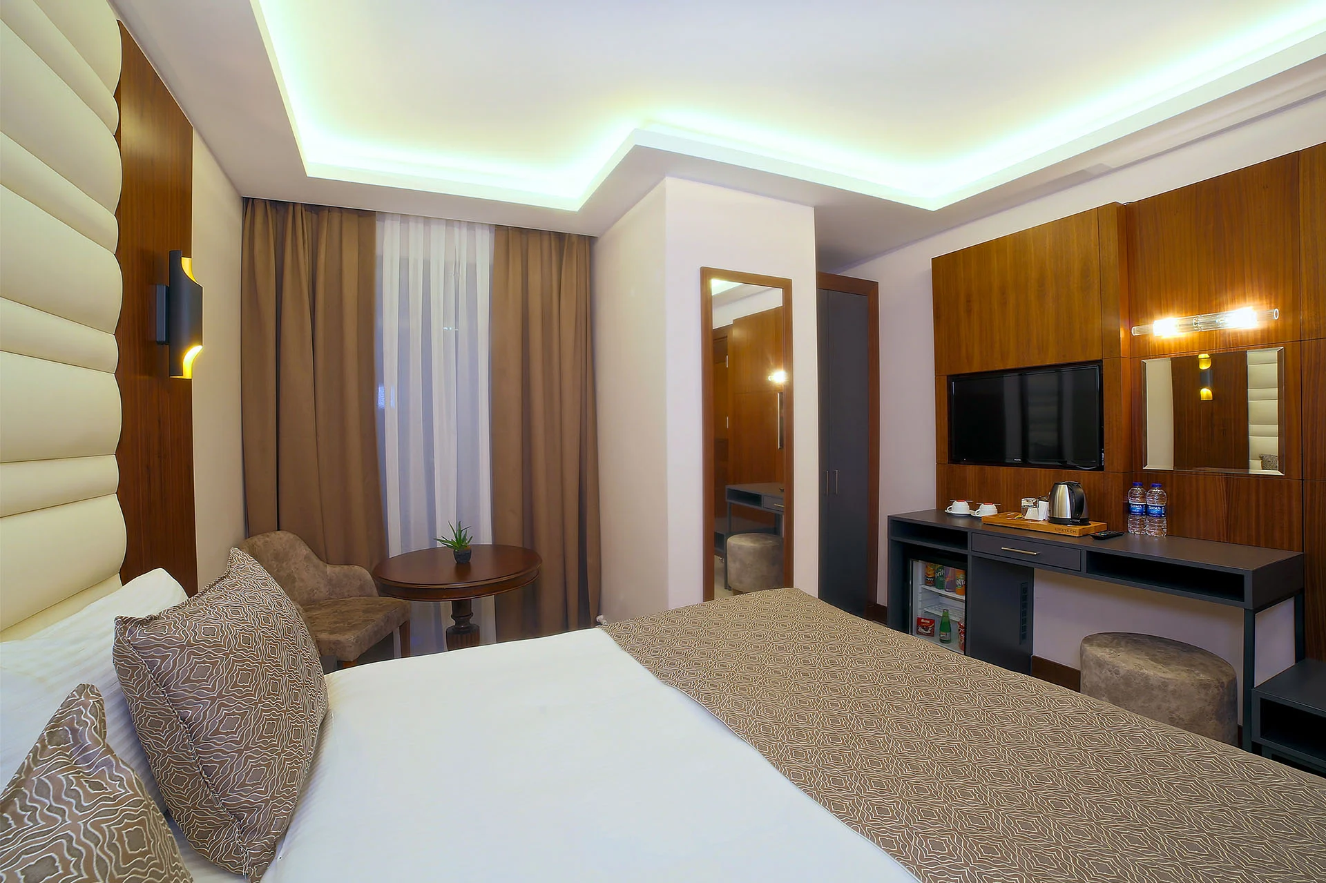 Standard Double or Twin Room